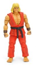 Ultra Street Fighter II: The Final Challengers Akční Figure 1/12 Ken 15 cm
