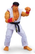 Ultra Street Fighter II: The Final Challengers Akční Figure 1/12 Ryu 15 cm