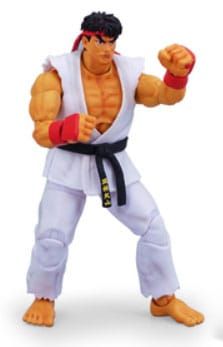 Ultra Street Fighter II: The Final Challengers Akční Figure 1/12 Ryu 15 cm Jada Toys
