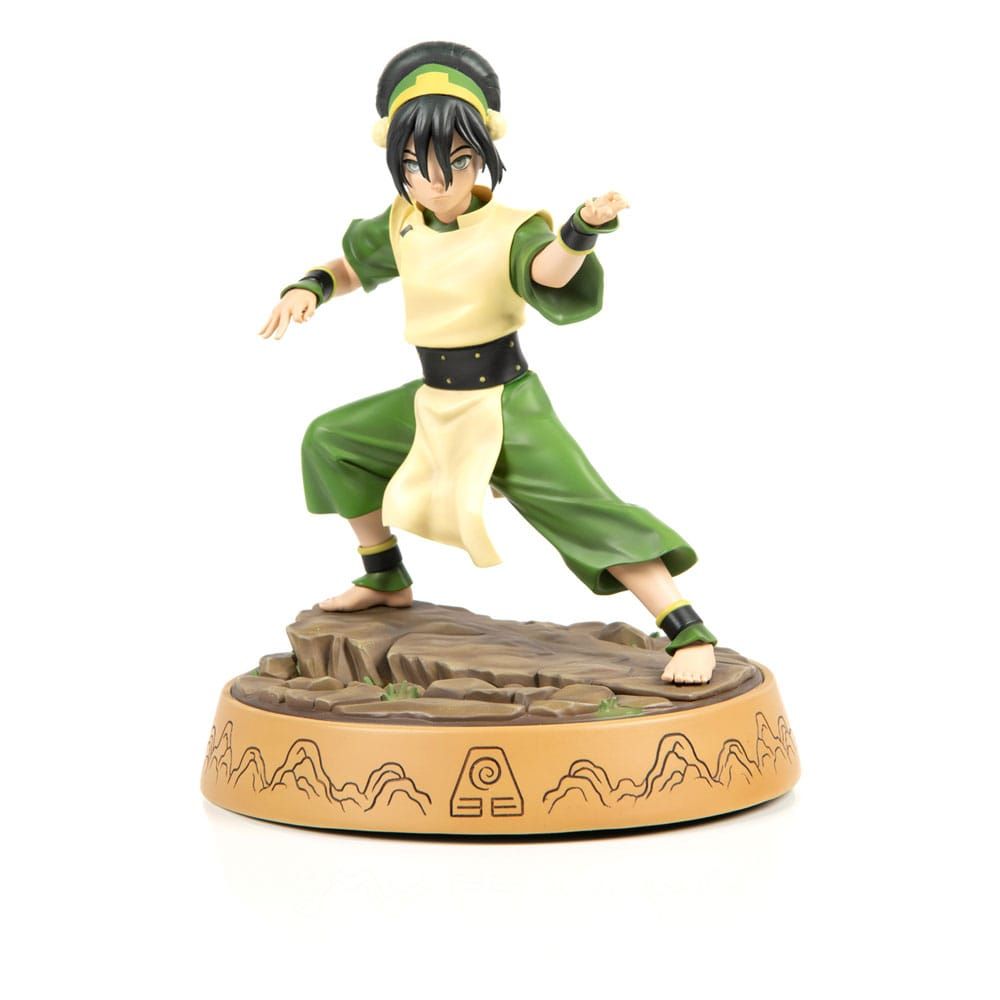 Avatar The Last Airbender PVC Soška Toph Beifong Collector's Edition´19 cm First 4 Figures