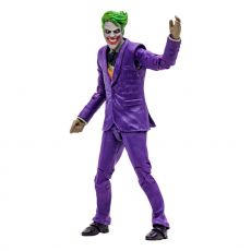 Batman & The Joker: The Deadly Duo DC Multiverse Akční Figure The Joker (Gold Label) 18 cm