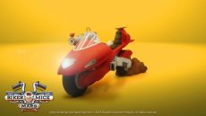 Biker Mice From Mars Vehicle Vinnie's Radical Rocket Sled 25 cm Nacelle Consumer Products