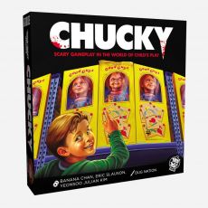 Child´s Play Board Game Anglická Verze Trick Or Treat Studios