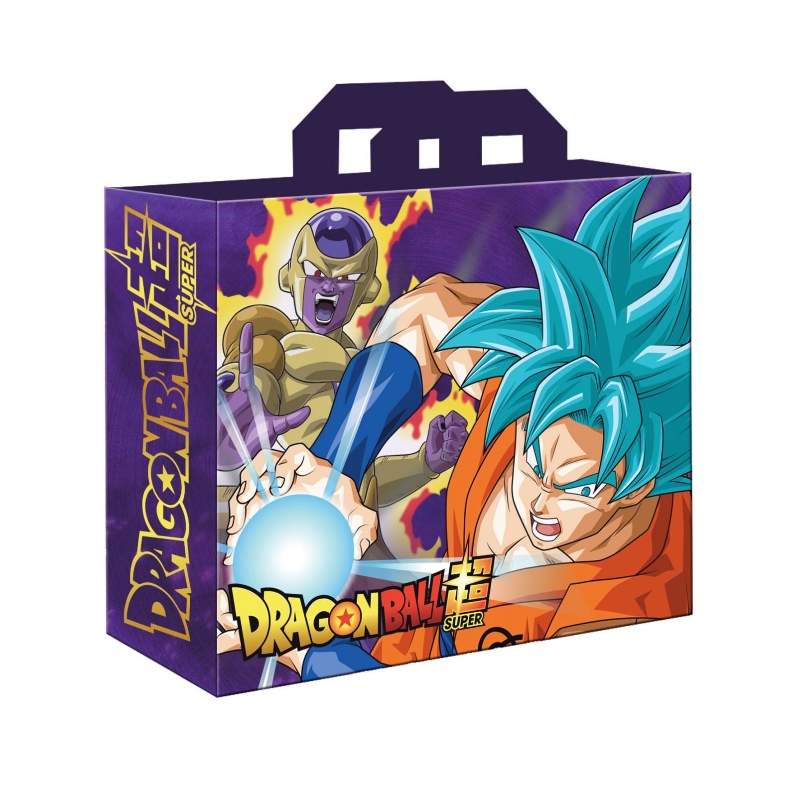 Dragon Ball Z Tote Bag Kamehameha Konix