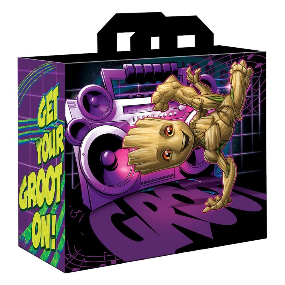 Guardians of the Galaxy Tote Bag Groot Konix