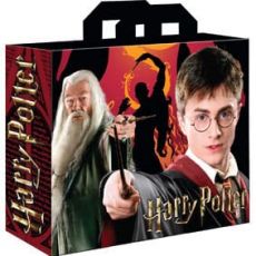 Harry Potter Tote Bag Dumbledore & Harry