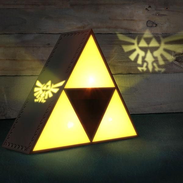Legend of Zelda Light Triforce 20 cm Paladone Products