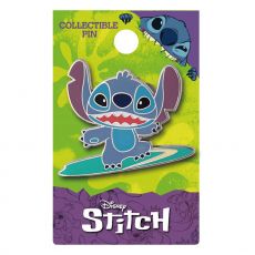 Lilo & Stitch Pin Odznak Surfing Stitch