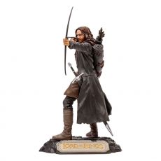 Lord of the Rings Movie Maniacs Akční Figure Aragorn 15 cm