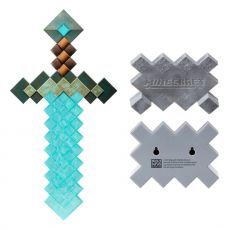 Minecraft Replika Diamond Sword Collector 50 cm