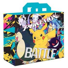 Pokemon Tote Bag Battle Konix