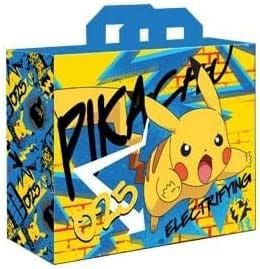 Pokemon Tote Bag Pikachu Konix