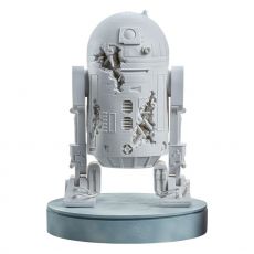 Star Wars Soška R2-D2: Crystallized Relic 30 cm