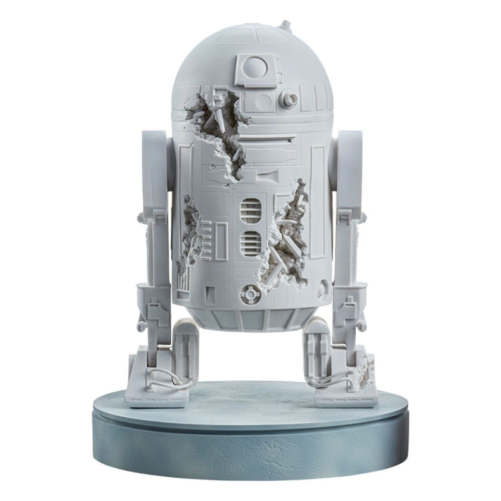 Star Wars Soška R2-D2: Crystallized Relic 30 cm Sideshow Collectibles