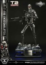 Terminator 2 Museum Masterline Series Soška 1/3 Judgment Day T800 Endoskeleton Deluxe Verze 74 cm