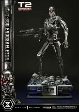 Terminator 2 Museum Masterline Series Soška 1/3 Judgment Day T800 Endoskeleton 74 cm