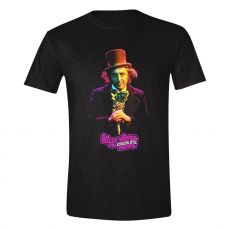 Willy Wonka & the Chocolate Factory Tričko Willy Wonka Velikost XL