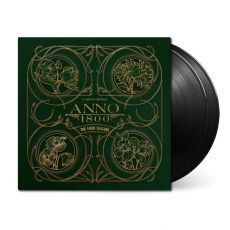 Anno 1800 - The Four Seasons Original Soundtrack by Dynamedion vinylová 2xLP