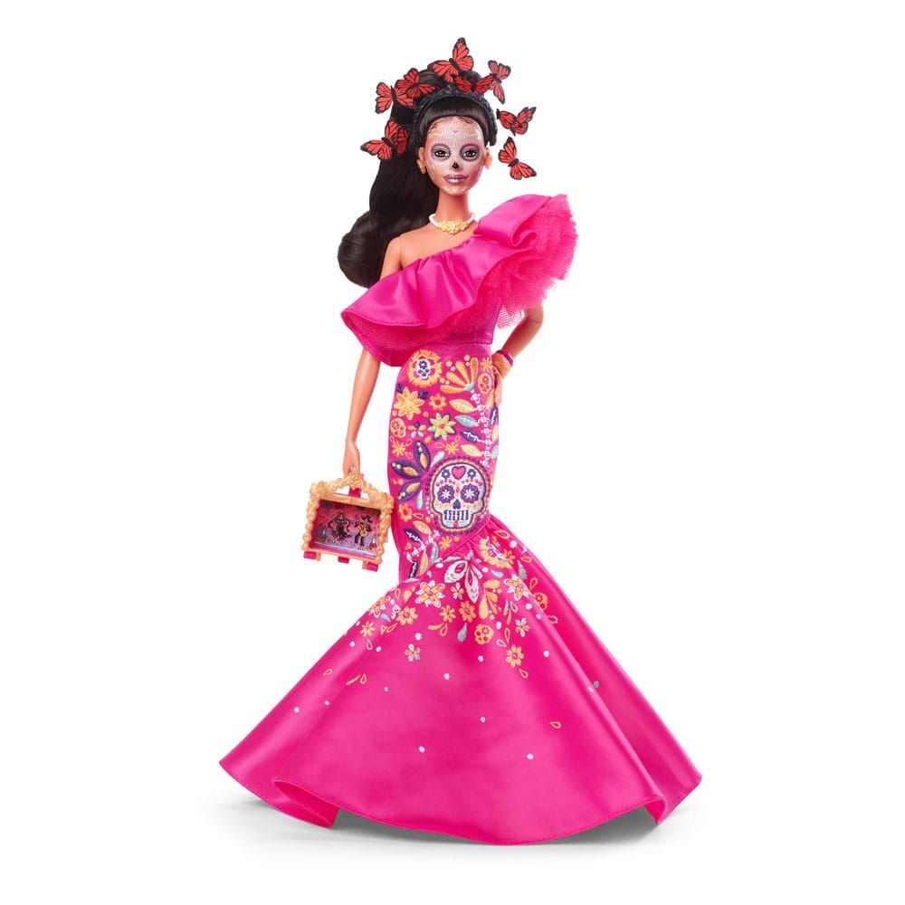 Barbie Signature Doll 2023 Día De Muertos Barbie Mattel