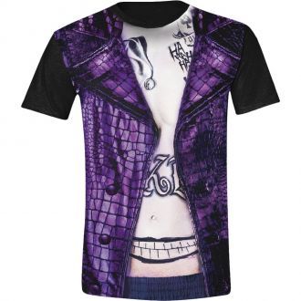 Joker tričko Body Costume pánské S CODI