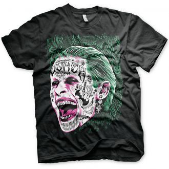 Joker triko Sebevražedný oddíl M Hybris