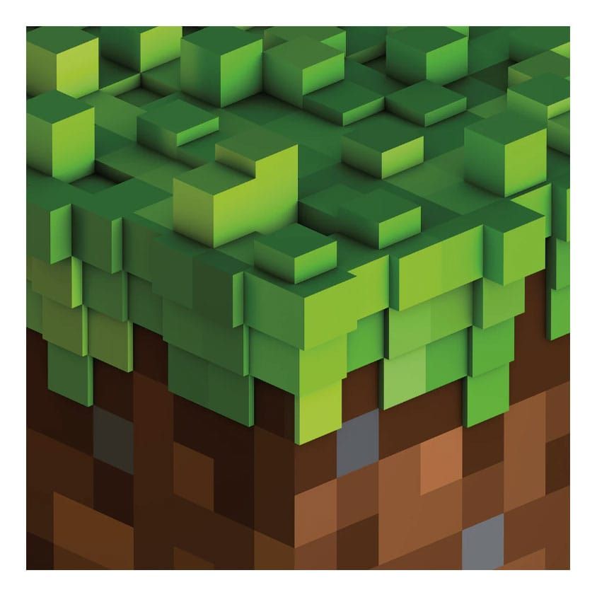 Minecraft Original Soundtrack by C418 CD Volume Alpha Ghostly International