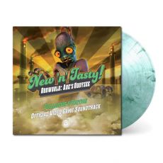 Oddworld: New 'n' Tasty! Original Soundtrack by Michael Bross vinylová LP