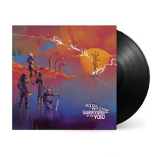 Risk of Rain 2: Survivors of the Void Original Soundtrack by Chris Christodoulou vinylová LP