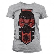 Star Wars dámské tričko Kylo Ren Distressed XL