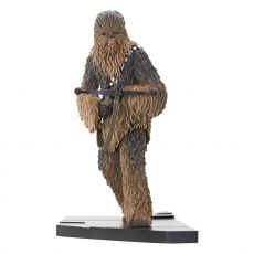 Star Wars Episode IV Premier Kolekce 1/7 Chewbacca 29 cm