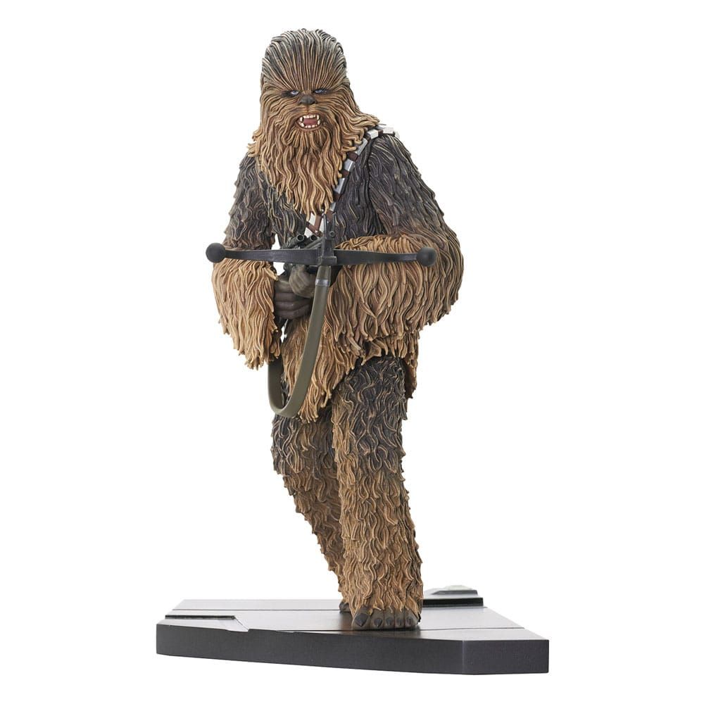 Star Wars Episode IV Premier Kolekce 1/7 Chewbacca 29 cm Gentle Giant