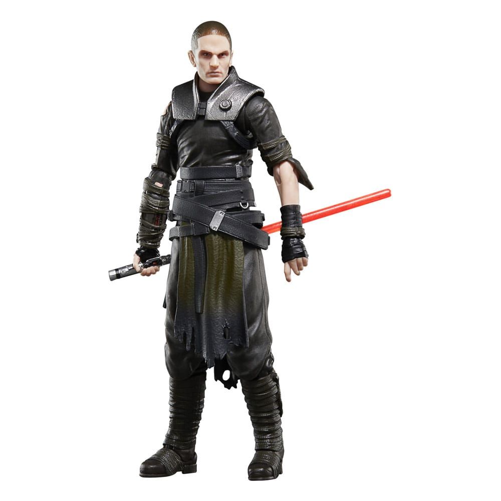 Star Wars: The Force Unleashed Black Series Gaming Greats Akční Figure Starkiller 15 cm Hasbro