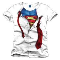 Superman tričko Clark Kent Superman L