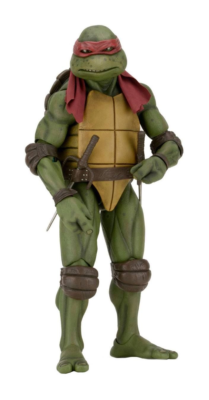 Teenage Mutant Ninja Turtles Akční Figure 1/4 Raphael 42 cm NECA