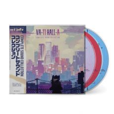 VA-11 HALL-A Complete Sound Kolekce by Garoad 3xCD
