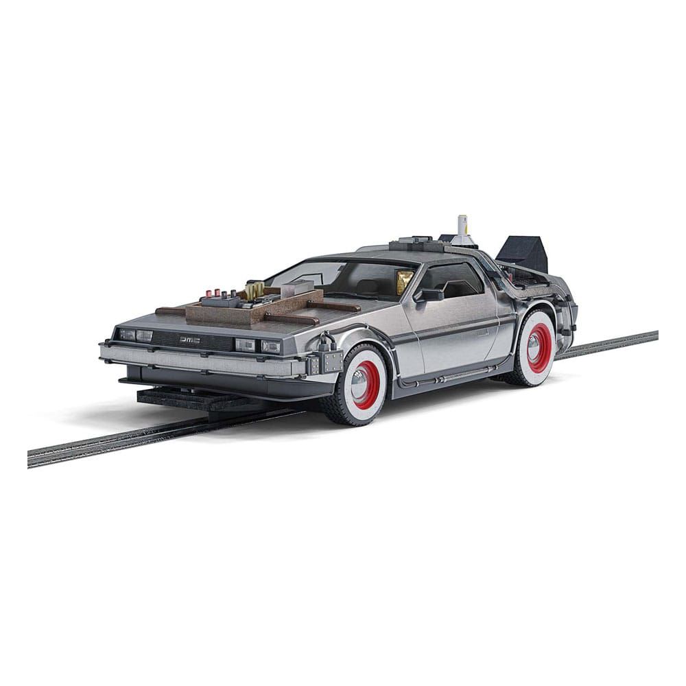 Back to the Future 3 Slotcar 1/32 DeLorean Scalextric