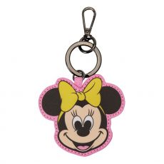 Disney by Loungefly Bag Talisman Minnie Mouse 100th Anniversary Minnie Head