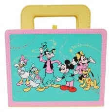 Disney by Loungefly Poznámkový Blok 100th Anniversary Mickey & Friends Lunchbox