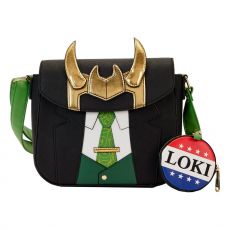 Marvel by Loungefly Kabelka Loki for President Cosplay