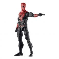 Spider-Man Comics Marvel Legends Akční Figure Spider-Shot 15 cm
