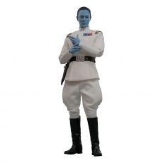 Star Wars: Ahsoka Akční Figure 1/6 Grand Admiral Thrawn 32 cm