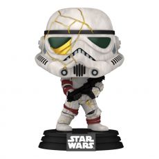 Star Wars: Ahsoka POP! Vinyl Figure S2 - Thrawn's Night Trooper 9 cm