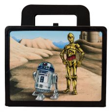 Star Wars by Loungefly Poznámkový Blok Return of the Jedi Lunch Box