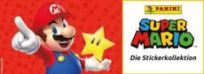 Super Mario Play Time Nálepka Kolekce Eco-Blister Německá Verze