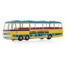 The Beatles Kov. Model 1/76 Magical Mystery Tour Bus