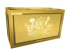 Yu-Gi-Oh! TCG Box Set Legendary Decks II Unlimited Reprint 2024 Německá Verze