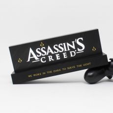 Assassins Creed LED-Light Logo 22 cm