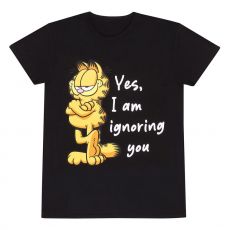 Garfield Tričko Ignoring You Velikost M