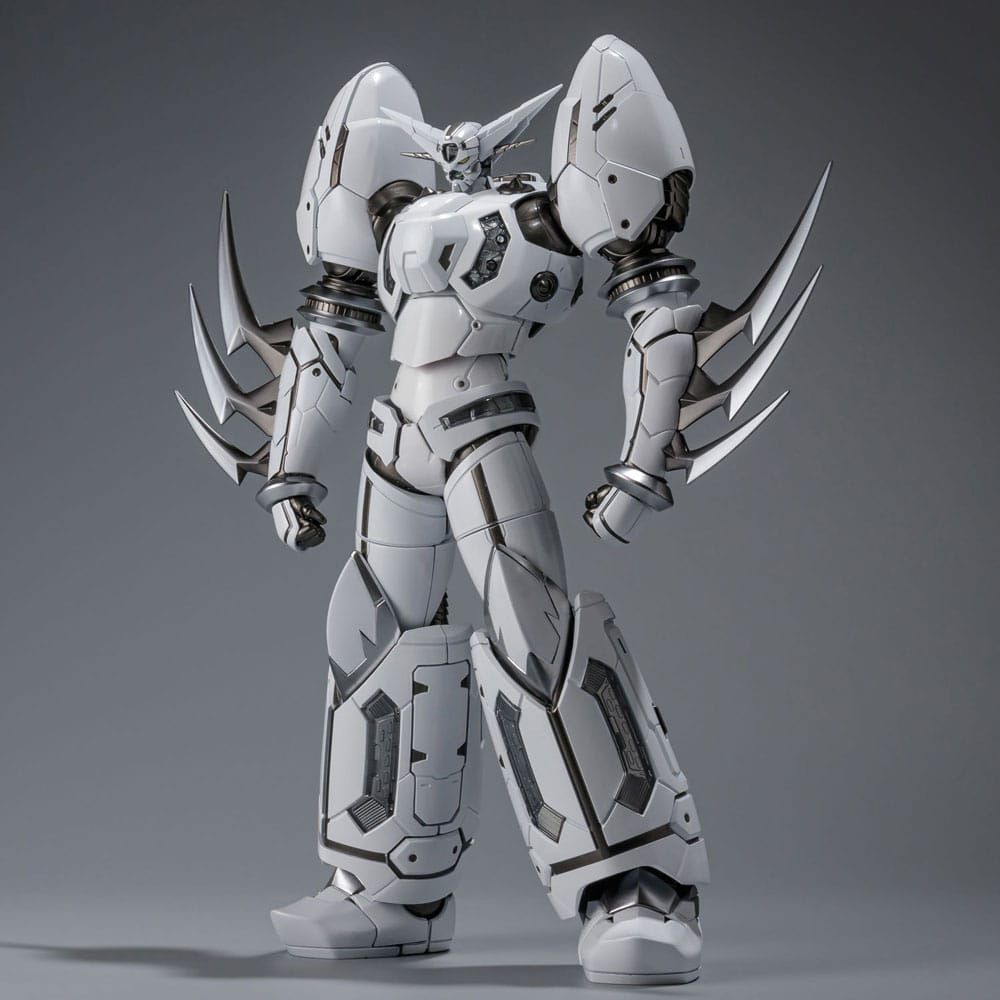 Getter Robo Armageddon Kov. Akční Figure Riobot Shin Getter 1 Prototype Color Ver. 21 cm Sentinel
