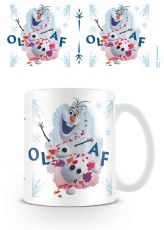 Frozen 2 Hrnek Olaf Jump